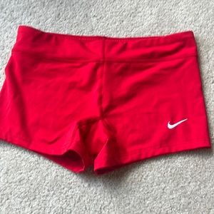 Nike Dry fit spandex